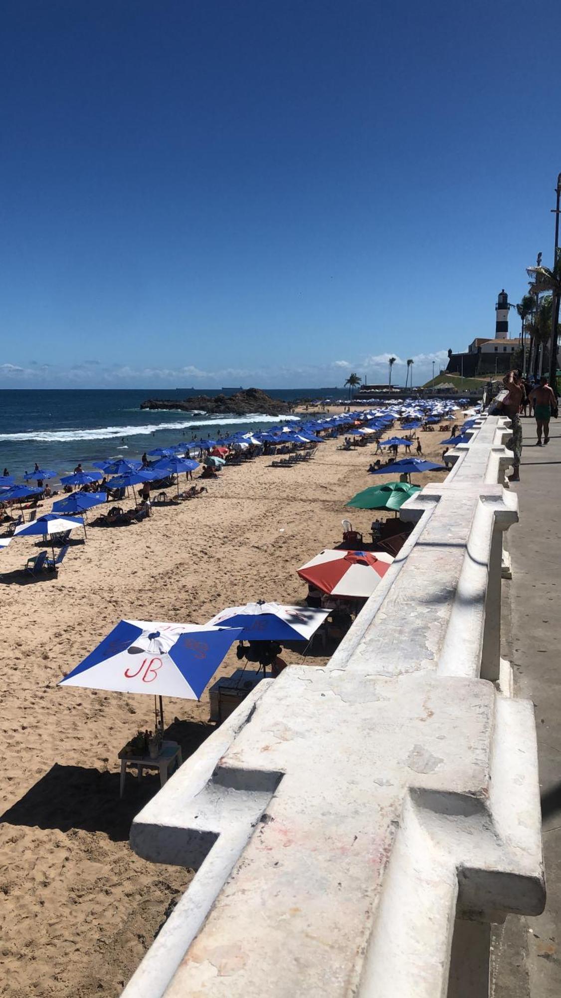 Hospedagem domiciliar Pe Na Salvador
