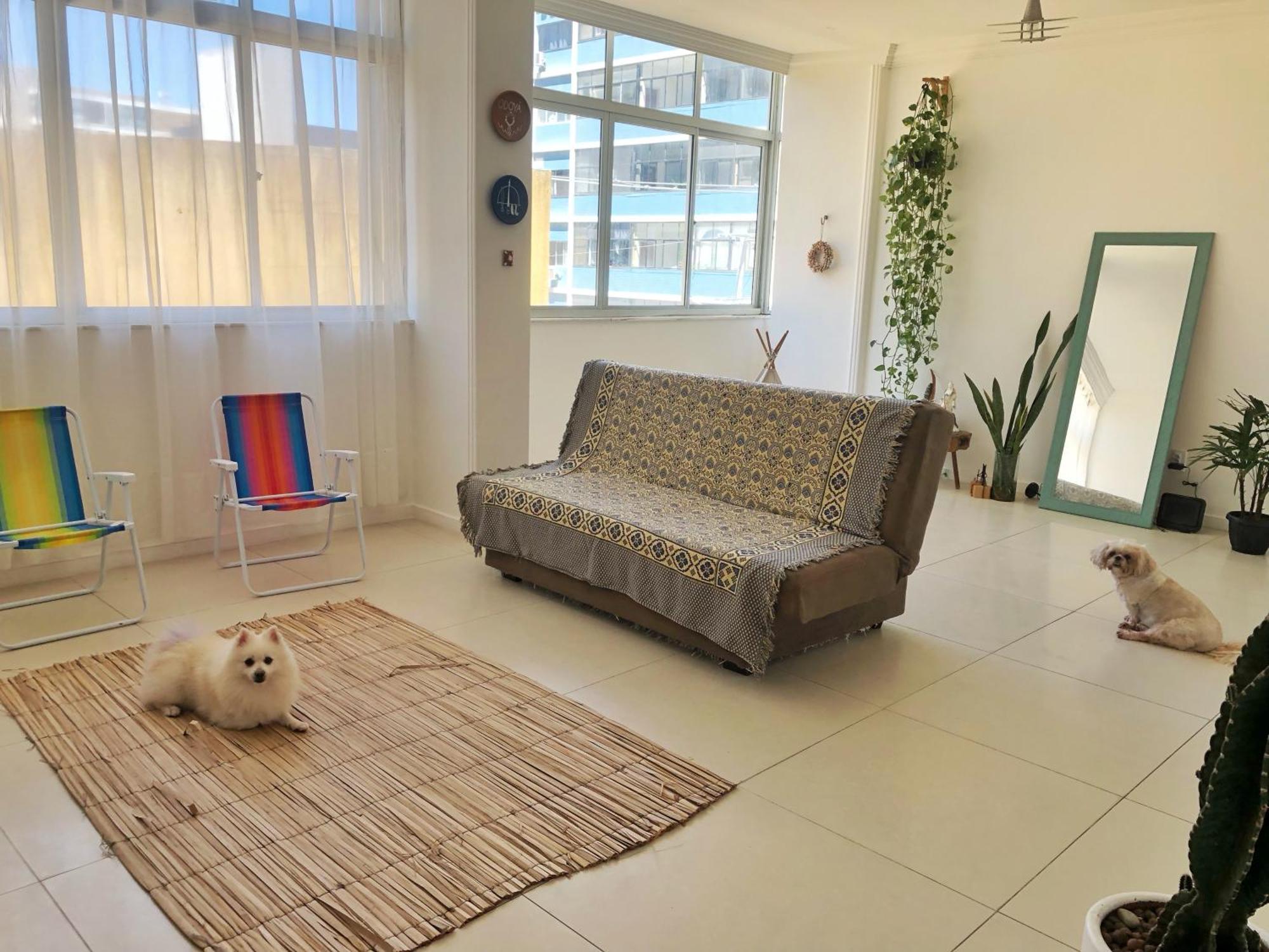 Hospedagem domiciliar Pe Na Salvador
